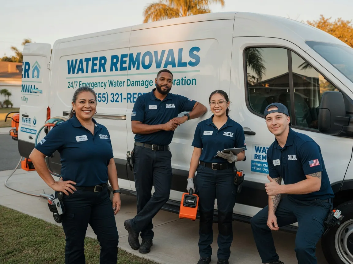 Water Removal company in Royal Oak, MI