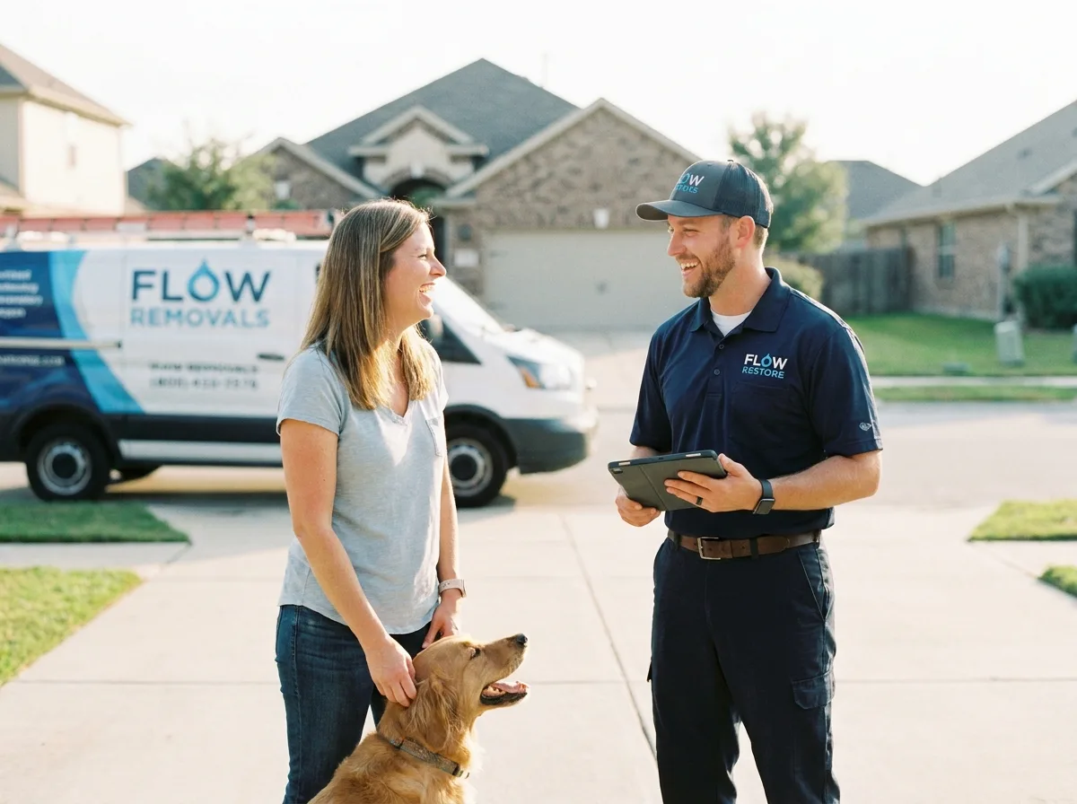Water Removal Royal Oak, MI FAQs