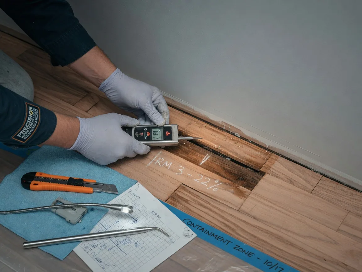 Why choose Water Removal in Royal Oak, MI